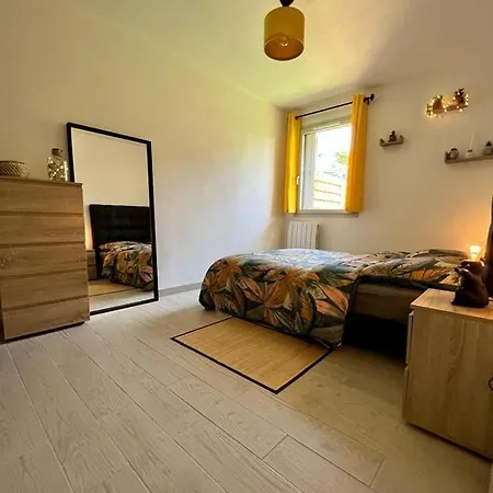Le Cozen - 4p - Jardin & Parking Proche Centre Apartment