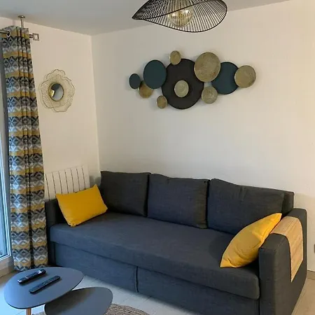 Apartment Le Cozen - 4p - Jardin & Parking Proche Centre