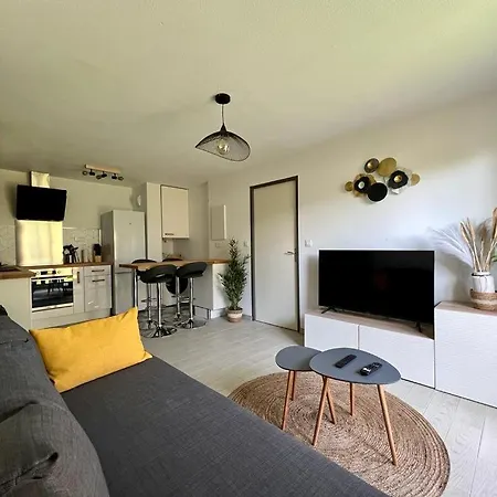 Le Cozen - 4p - Jardin & Parking Proche Centre *