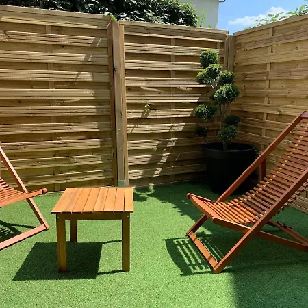 Apartment Le Cozen - 4p - Jardin & Parking Proche Centre Toulouse