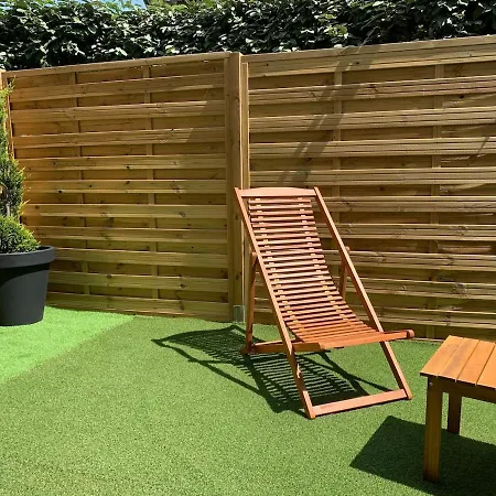 Le Cozen - 4p - Jardin & Parking Proche Centre *
