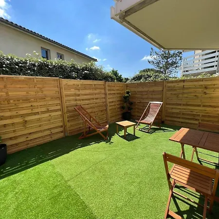 Le Cozen - 4p - Jardin & Parking Proche Centre Apartment Toulouse