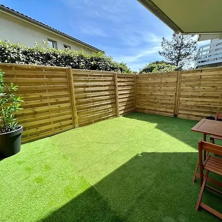 Apartment Le Cozen - 4p - Jardin & Parking Proche Centre