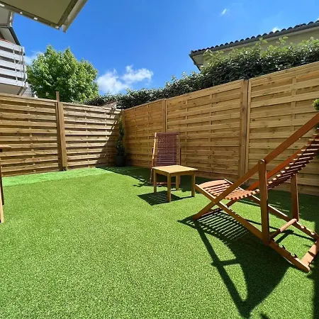 Le Cozen - 4p - Jardin & Parking Proche Centre *